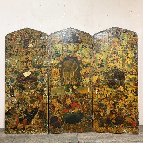 Victorian Screen
