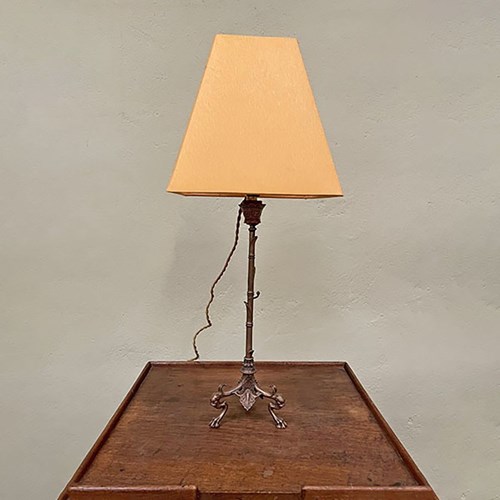 19Th Century Table Lamp