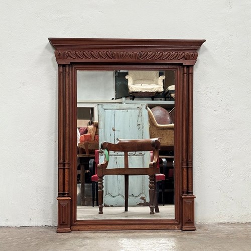 Henri II Style Mirror