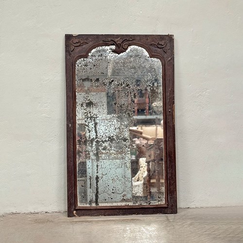 Foxed Plate Wardrobe Door