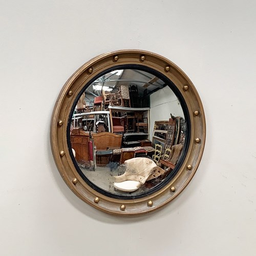 Large Convex Mirror