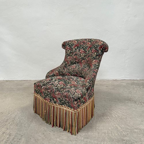 Napoleon III Nursing Chair 