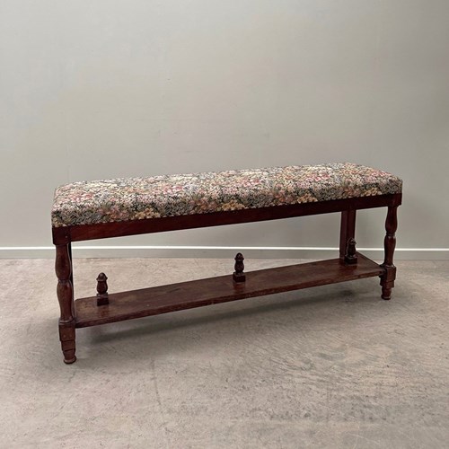 Upholstered Bench
