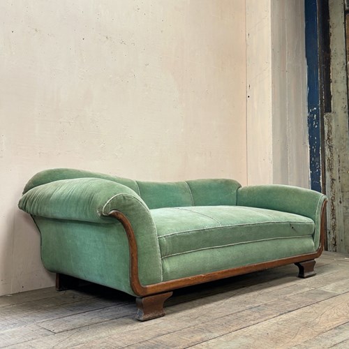Art Deco Daybed