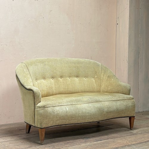 Turn Of The Century Sofa