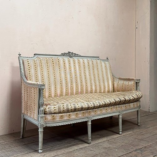 Louis XVI Settee