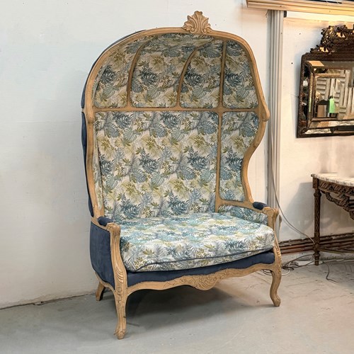 Porters' Sofa