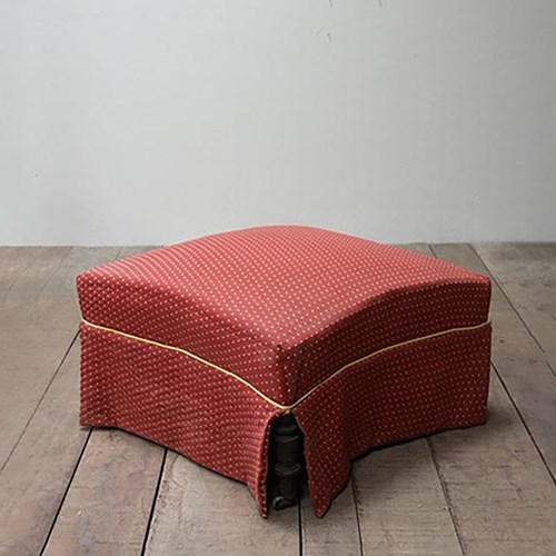 Napoleon III Footstool