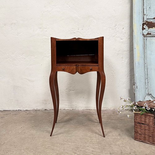 Louis XV Style Bedside Cabinet