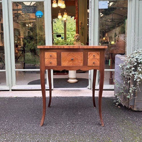 Petite Dressing Table (Reserved)