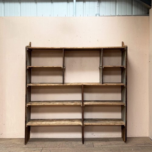 Large Freestanding Shelves