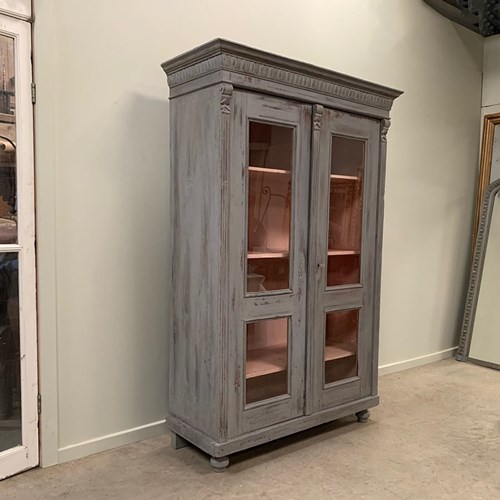 Glazed Cupboard