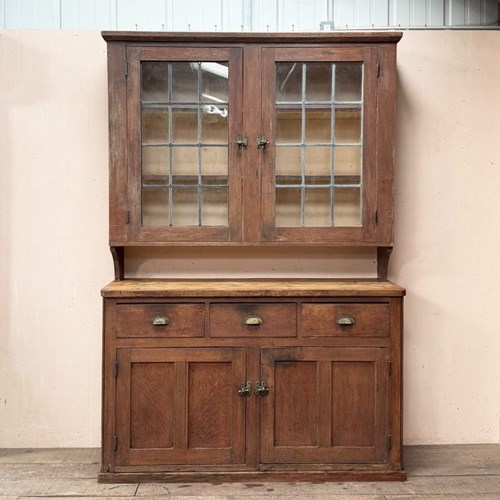 Pine Glazed Dresser