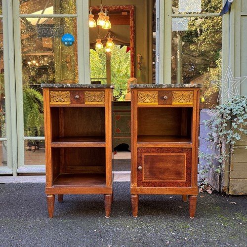 1930'S Bedside Tables