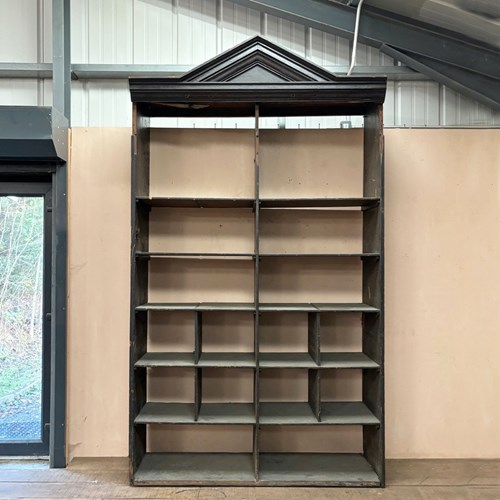 Shop Fitting (Inc. Restoration)