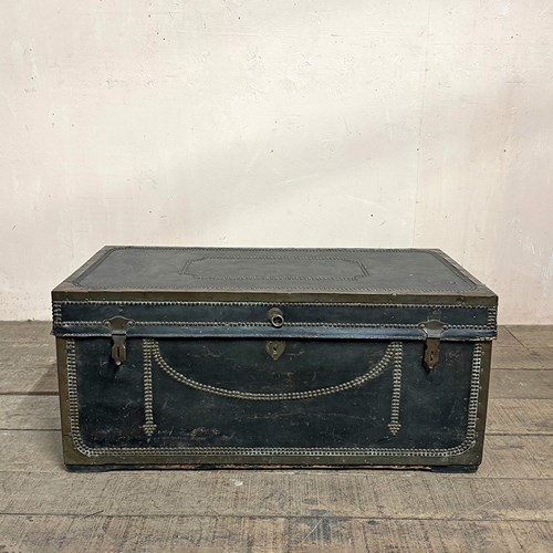 Coaching / Storage Trunk