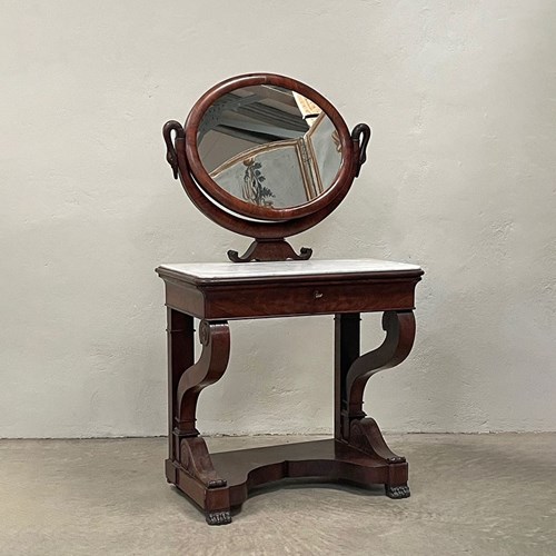 Empire Period Dressing Table