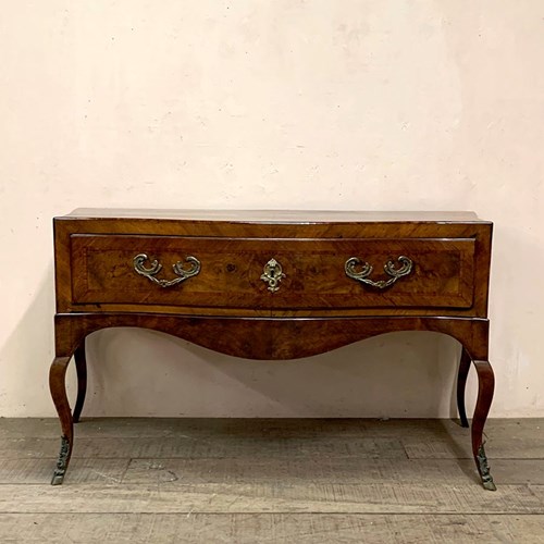 Biedermeier Console