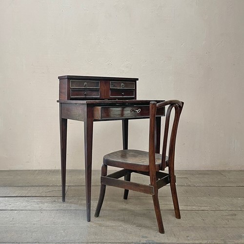 Child's Rosewood Writing Desk