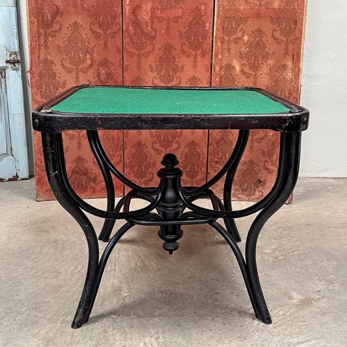 Games Table