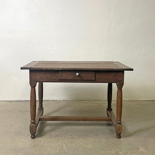 Single Drawer Table Or Desk