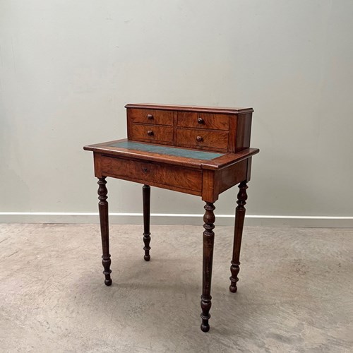 Child's Fruitwood Desk
