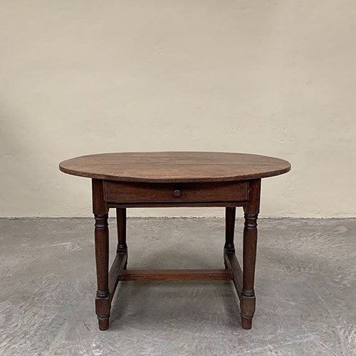 Oval Top Kitchen Table