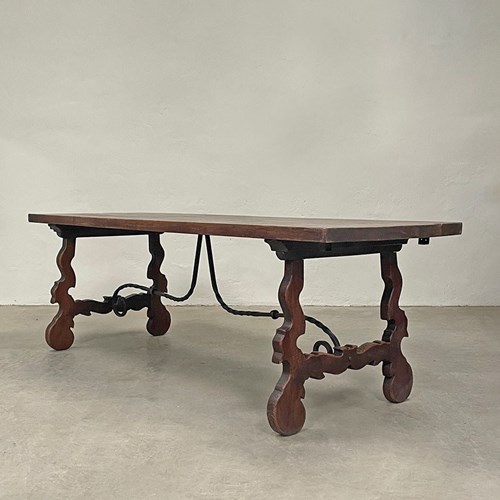 Spanish Farmhouse Table