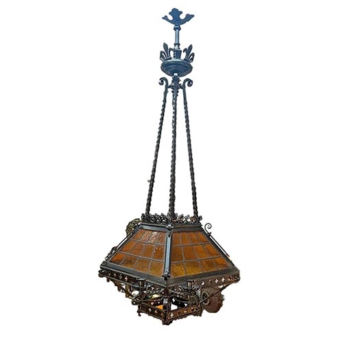 Large Ceiling Chandelier