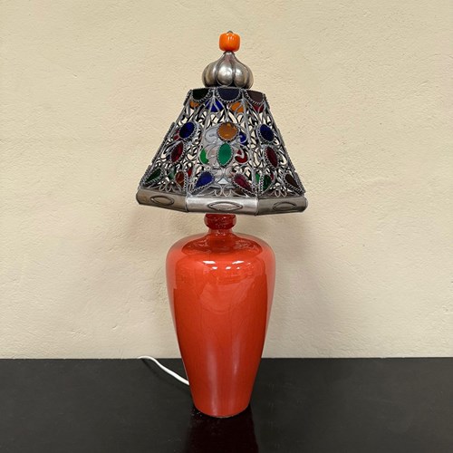 1960S Table Lamp