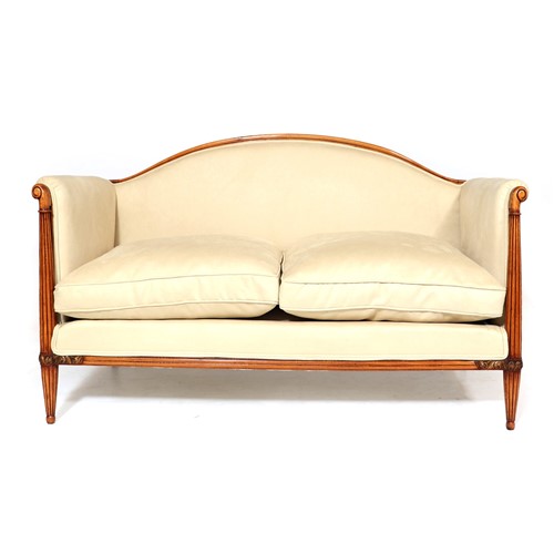 French Art Deco Sofa C1925