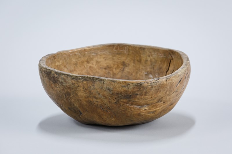 19th Century Swedish Root or Knot Bowl Dated 1845-the-home-bothy-202202045dm38567-main-637812245207038183.jpg