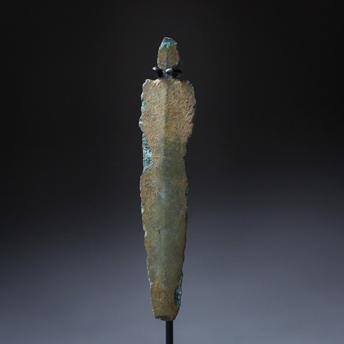 Bronze Age Spear Fragment