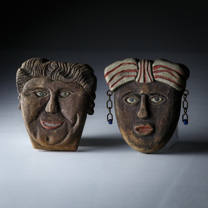 Pair Of Primitive Carved Wood And Painted Faces-the-home-bothy-202301105dm38684-edit-main-638097289419710451.jpg