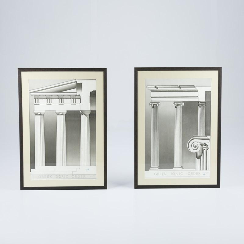 Pair Of Large Architects Watercolours Of Ionic And Doric Columns-the-home-bothy-202302035dm30339-edit-main-638115541125495717.jpg