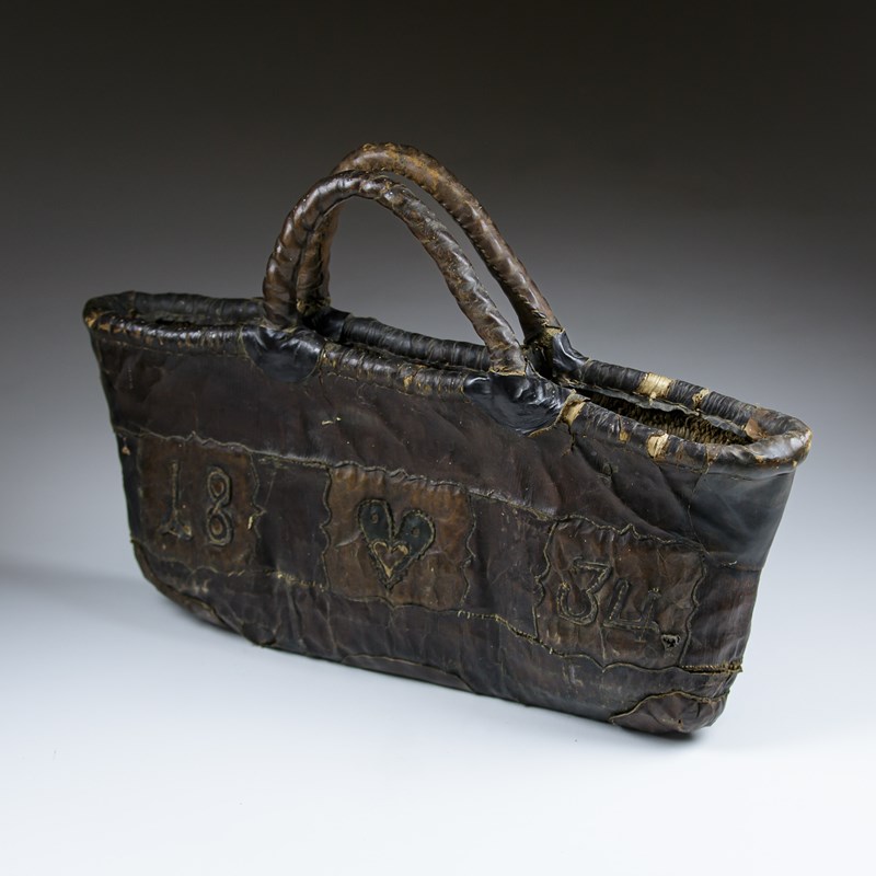 19Th Century Leather Love Token Handbag-the-home-bothy-202306295dm30150-main-638240671701717615.jpg