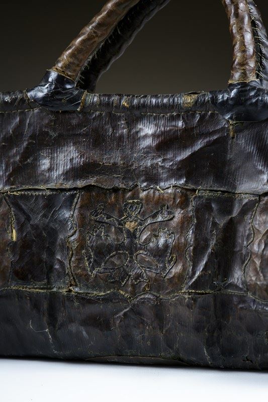 19Th Century Leather Love Token Handbag-the-home-bothy-202306295dm30206-main-638240671824215571.jpg