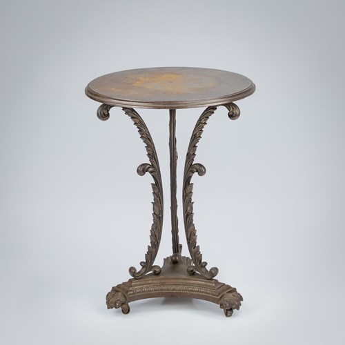 Cast Iron Orangery Or Conservatory Table