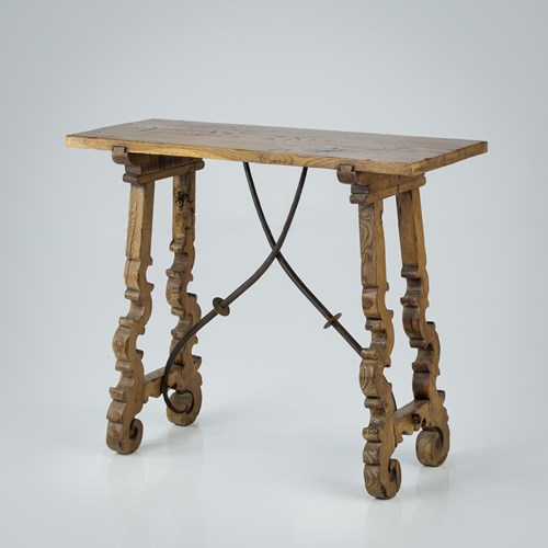 Spanish Console Table