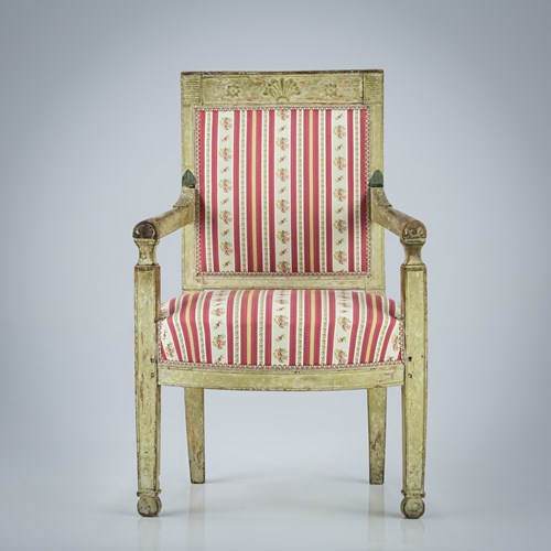 Early 19Th Century Armchair