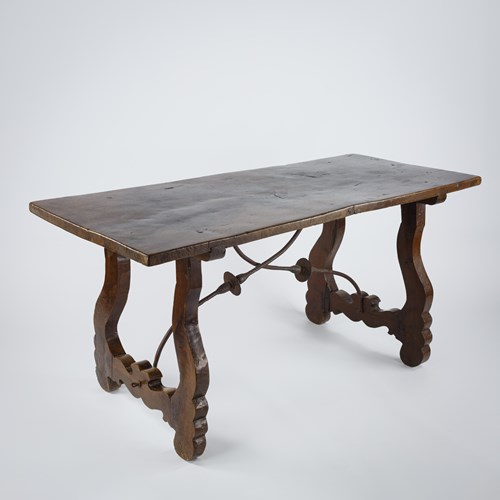 Early 19Th Century Spanish Table