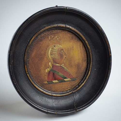 Portrait Of King George III