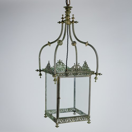 Large Hallway Lantern