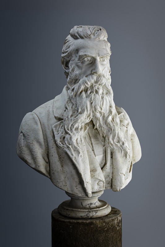 Large 19Th Century Marble Bust Of Ernest Meissonie-the-home-bothy-453d44ec-b7be-43c8-91e0-b8079de0ef68-main-637886483000551892.jpeg
