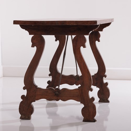 Late 19Th Century Spanish Table