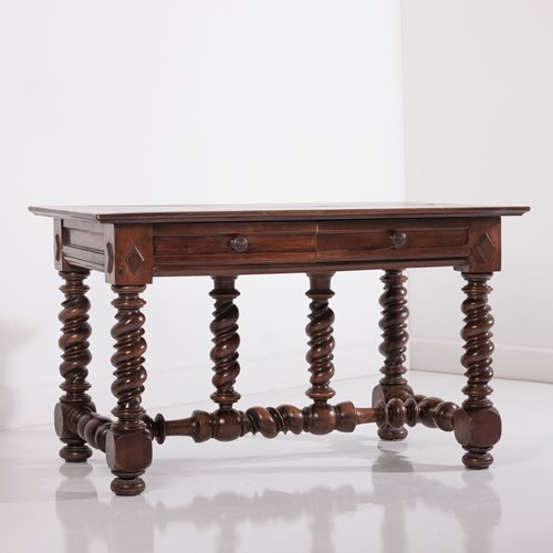 Writing Desk Or Console In The Louis X111 Style