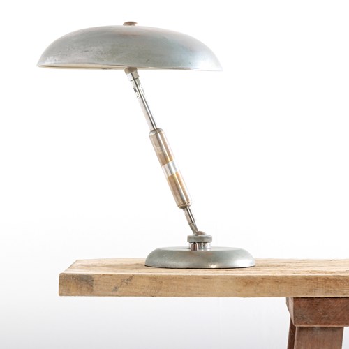 Table Lamp By Giovanni Michelucci 