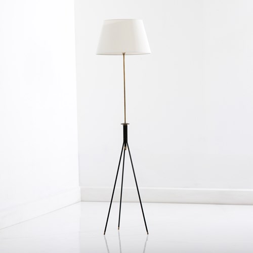 Italian Mid Century Floor Lamp