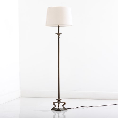 Neoclassical Style Floor Lamp