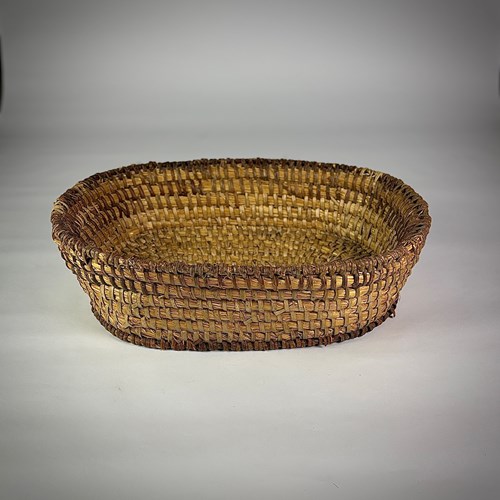Orkney Or Islands Dog Basket